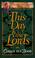 Cover of: This Day Is the Lord's