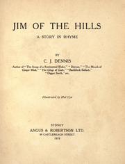 Jim of the hills
