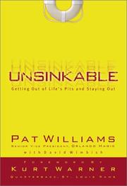 Cover of: Unsinkable by Pat Williams, David Wimbish