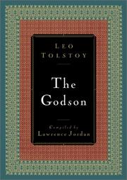 Cover of: The godson by Лев Толстой