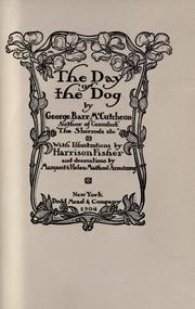 Cover of: The day of the dog