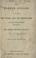 Cover of: The border angler: a guide-book to the Tweed and its tributaries and other streams commanded by the North British railway.