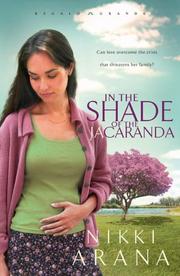 Cover of: In the shade of the jacaranda