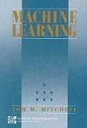 Cover of: Machine Learning (Mcgraw-Hill International Edit)