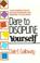 Cover of: Dare to discipline yourself