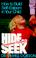 Cover of: Hide or Seek