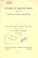 Cover of: Studies in modern Irish.
