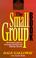 Cover of: The small group book
