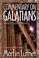 Cover of: Commentary on Galatians