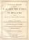 Cover of: National history of the war for the union, civil, military and naval