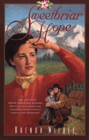 Cover of: Sweetbriar hope by Brenda Wilbee