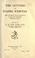 Cover of: The letters of Daniel Webster, from documents owned principally by the New Hampshire hitorical society