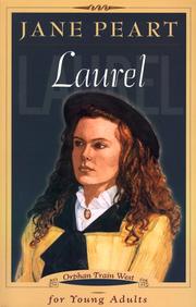 Cover of: Laurel by Jane Peart