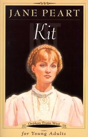 Cover of: Kit | Jane Peart