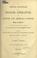 Cover of: A critical dictionary of English literature and British and American authors, living and deceased, from the earliest accounts to the latter half of the nineteenth century.