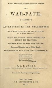 Wild western scenes by Jones, J. B.