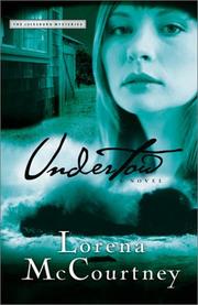 Cover of: Undertow by Lorena McCourtney