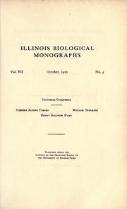 Cover of: A classification of the larvae of the Tenthredinoidea