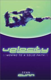 Cover of: Velocity: Moving to a Solid Faith