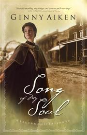 Cover of: Song of my soul by Ginny Aiken