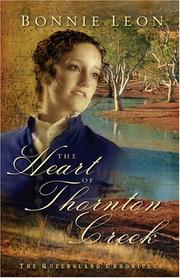 Cover of: The heart of Thornton Creek: a novel