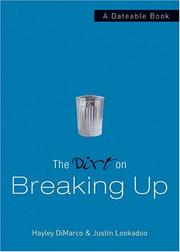 Cover of: The Dirt on Breaking Up: A Dateable Book (Dirt Series)