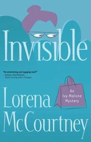 Cover of: Invisible by Lorena McCourtney