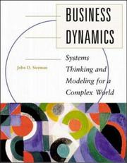 Cover of: Business Dynamics by John D. Sterman