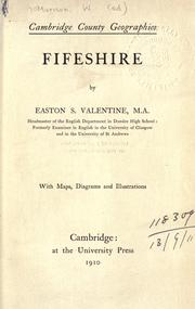 Cover of: Fifeshire