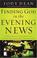 Cover of: Finding God In The Evening News