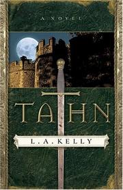 Cover of: Tahn: a novel