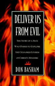 Cover of: Deliver us from evil by Don Basham