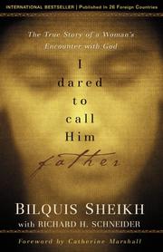 Cover of: I dared to call him Father