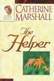 Cover of: The Helper (Catherine Marshall Library)