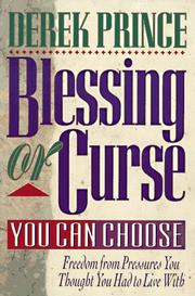 Blessings And Curses Derek Prince Pdf