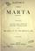 Cover of: Martha. (Martha)