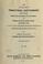 Cover of: The Student's practical dictionary containing English words with English and Urdu meanings and Hindustani words with English meanings together with a list of Latin and Greek words and phrases with their English and Urdu equivalents in Persian character.