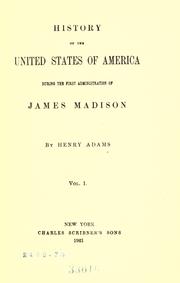 Cover of: A history of the American people