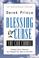 Cover of: Blessing or curse