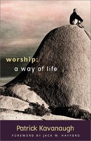 Cover of: Worship a Way of Life