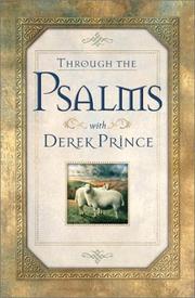 Through the Psalms with Derek Prince by Derek Prince