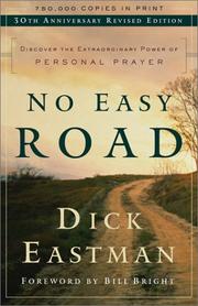 Cover of: No Easy Road | Dick Eastman