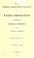 Cover of: Uniform classification of accounts for water corporations prescribed by the Railroad Commission of the State of California. Rev. Effective Jan. 1, 1920.