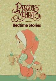 Cover of: Precious moments bedtime stories
