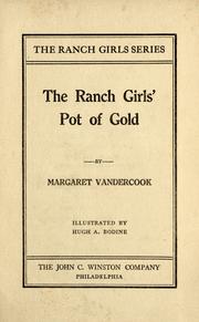 Cover of: The ranch girls' pot of gold