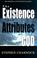 Cover of: The Existence and Attributes of God