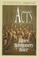 Cover of: Acts