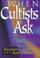 Cover of: When cultists ask