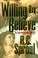 Cover of: Willing to believe