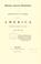 Cover of: Bibliotheca americana vetustissima.